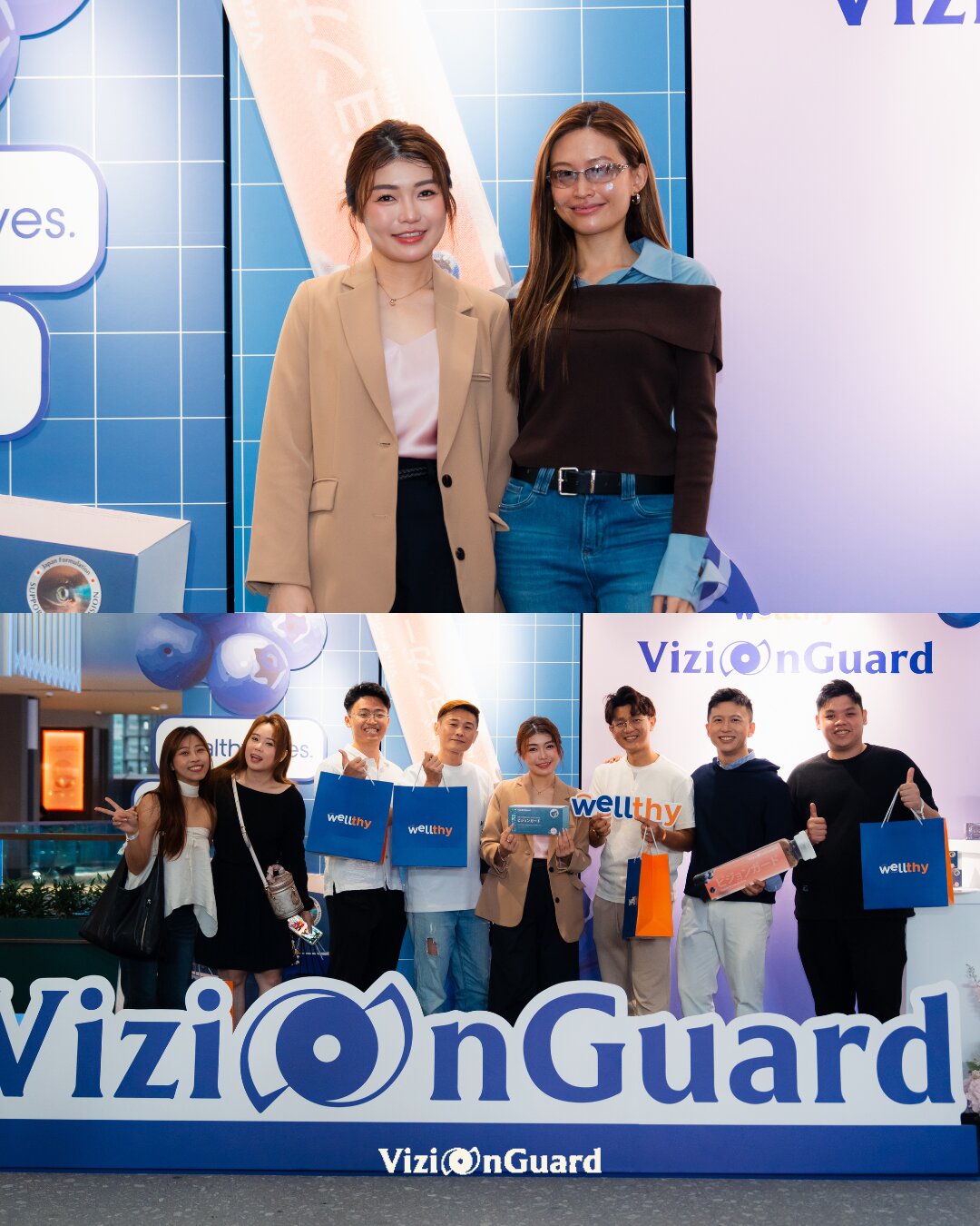 Original micro-film premiere at VizionGuard's Beginning of Seeing event