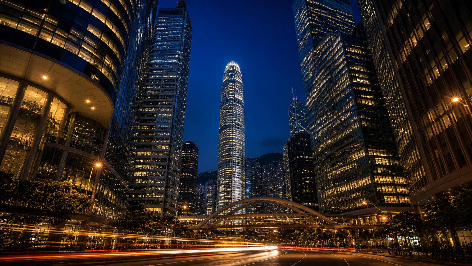 Hong Kong office