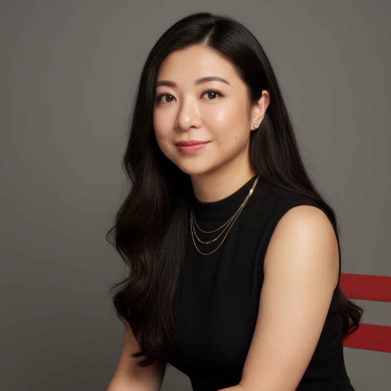 Amanda Ooi, Director, Corporate & Client Strategy