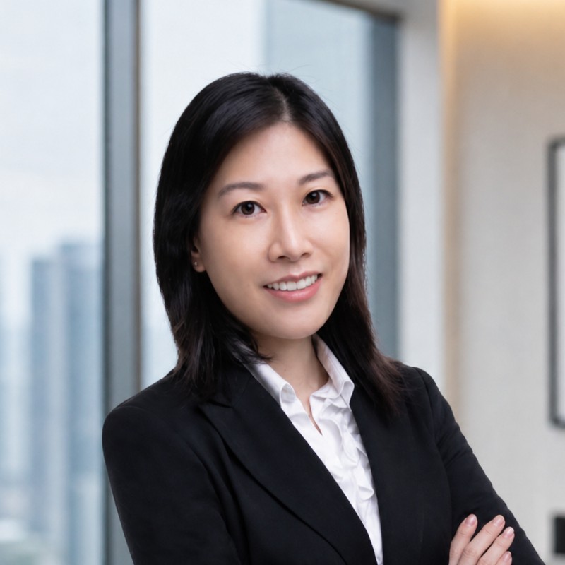 Cynthia Ng, Chief Consultant, IPO Execution