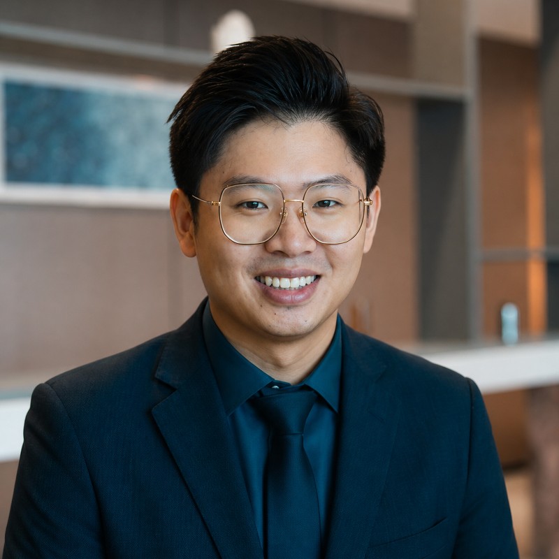 Flash Chew, Manager, Community