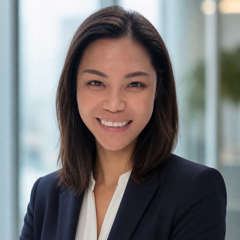 Pauline Wong, Director, Investor Relations